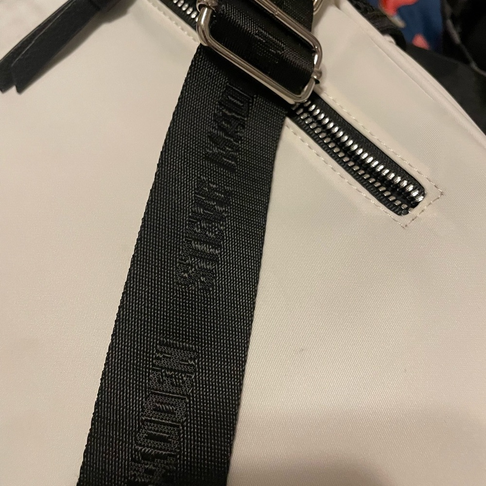 Steve Madden White Backpack - Picture 12 of 15